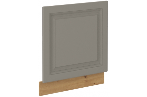 Front do zmywarki 60 z panelem na froncie ZM 570x596